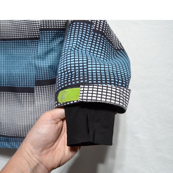 Killtec Level 3 Ski Jacket Breathable Waterproof Windproof Hooded Size Youth 14 - Picture 4 of 14